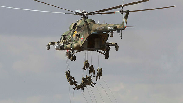 சூப்பர் பவர்... இந்த காரியங்களை எல்லாம் ஹெலிகாப்டர்தான் அசால்டாக செய்யும்... விமானங்களால் முடியாது