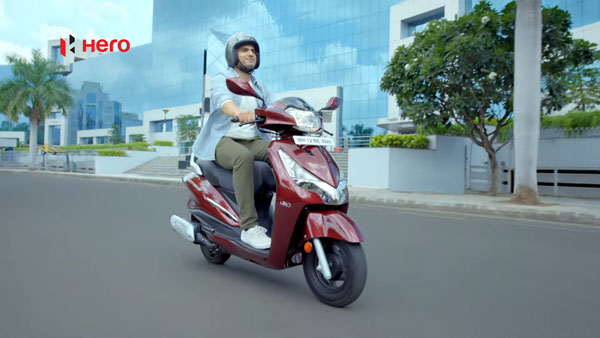 ஹோண்டா ஆக்டிவா 125-ன் போட்டி மாடல்... ஹீரோ டெஸ்டினி 125 பிஎஸ்6 ஸ்கூட்டரின் டிவிசி வீடியோ வெளியீடு...