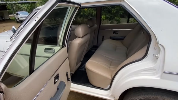 20 வருடங்களுக்கு பிறகு... இப்போதும் பயன்பாட்டில் இருக்கும் ஹிந்துஸ்தான் கான்டெஸா...