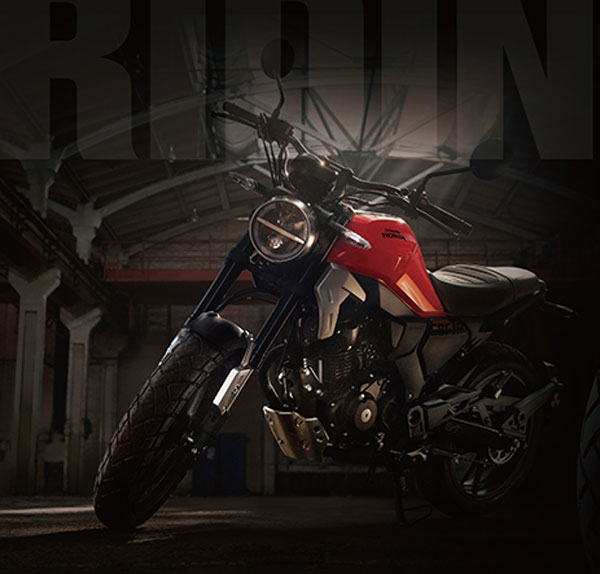 சிபிஎஃப்190டிஆர் பைக்கை இந்தியாவிற்கு கொண்டுவருகிறதா ஹோண்டா..? ஸ்டைலான பைக்காச்சே இது...