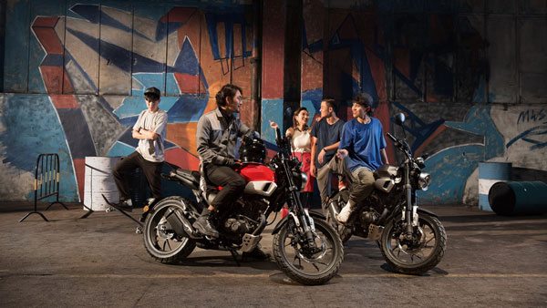 சிபிஎஃப்190டிஆர் பைக்கை இந்தியாவிற்கு கொண்டுவருகிறதா ஹோண்டா..? ஸ்டைலான பைக்காச்சே இது...