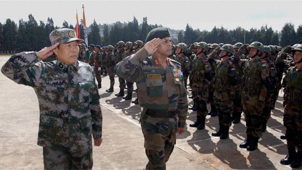 வழி தவறி வந்து சிக்கி கொண்ட சீனர்கள்... இந்திய ராணுவம் செஞ்ச காரியம் வேற லெவல்... என்னனு தெரியுமா?