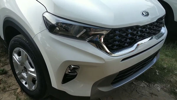 ஷோரூம்களுக்கு வந்தது கியா சொனெட்டின் டாப் எச்டிகே+ வேரியண்ட்... இந்த வார இறுதியில் டெலிவிரி ஆரம்பம்