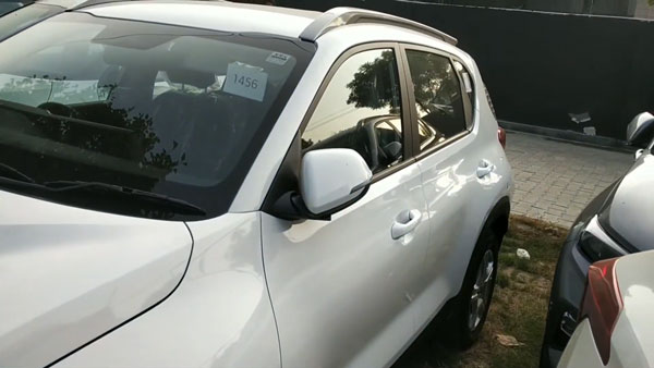 ஷோரூம்களுக்கு வந்தது கியா சொனெட்டின் டாப் எச்டிகே+ வேரியண்ட்... இந்த வார இறுதியில் டெலிவிரி ஆரம்பம்