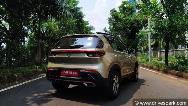 டாடா நெக்ஸானை கதற விட தயாராகும் கியா சொனெட்... ஃபர்ஸ்ட் டிரைவ் விமர்சனம்...