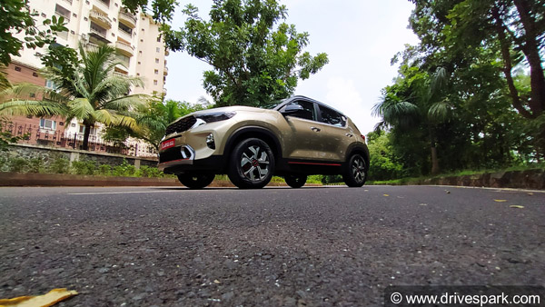 டாடா நெக்ஸானை கதற விட தயாராகும் கியா சொனெட்... ஃபர்ஸ்ட் டிரைவ் விமர்சனம்...