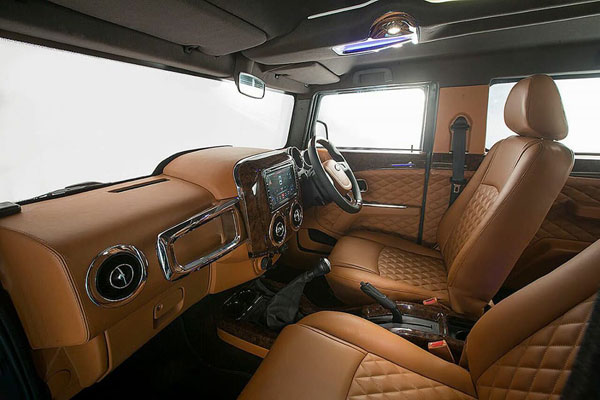 இந்த கருப்பனை கண்டு மயங்காதவர்களே இருக்க முடியாது... அட்டகாசமான உருவத்தை பெற்ற மஹிந்திரா தார்...