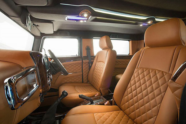 இந்த கருப்பனை கண்டு மயங்காதவர்களே இருக்க முடியாது... அட்டகாசமான உருவத்தை பெற்ற மஹிந்திரா தார்...