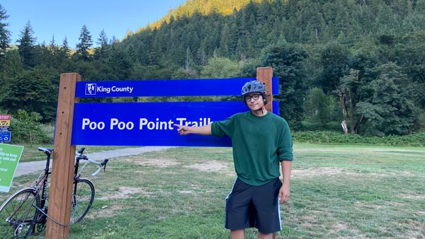 5,000 மைல்கள் சைக்கிள் ஓட்டி வரும் இளைஞர்... நிதியை அள்ளி கொடுக்கும் மக்கள்... எதற்காக தெரியுமா? 5,000 மைல்கள் சைக்கிள் ஓட்டி வரும் இளைஞர்... நிதியை அள்ளி கொடுக்கும் மக்கள்... எதற்காக தெரியுமா?