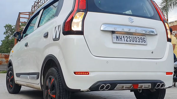 அரிதினும் அரிதான உருவத்திற்கு அப்கிரேட் ஆகிய பட்ஜெட் கார்... இதற்கான செலவை கேட்டு ஆச்சரியப்படும் மக்கள்...