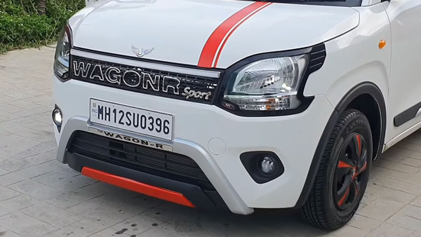 அரிதினும் அரிதான உருவத்திற்கு அப்கிரேட் ஆகிய பட்ஜெட் கார்... இதற்கான செலவை கேட்டு ஆச்சரியப்படும் மக்கள்...