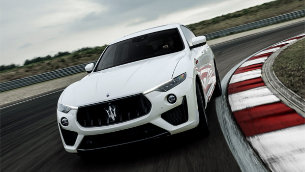 கோடீஸ்வர்கள் மத்தியில் ஆவலை ஏற்படுத்தி உள்ள மஸேரட்டி கிரிகாலே!