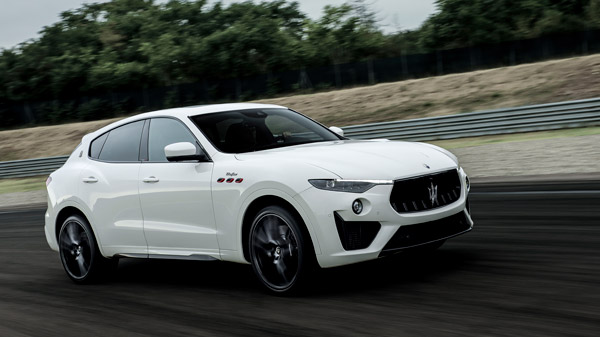 கோடீஸ்வர்கள் மத்தியில் ஆவலை ஏற்படுத்தி உள்ள மஸேரட்டி கிரிகாலே!