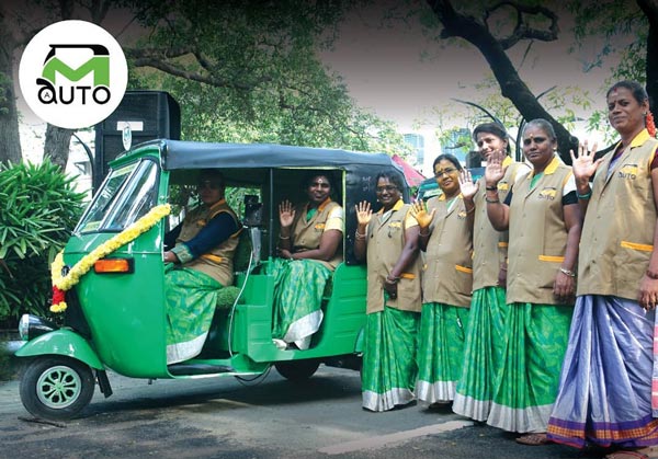 இந்தியாவின் முதல் சூரிய-சக்தி ஆட்டோ... தமிழகத்தில் பயன்பாட்டிற்கு கொண்டுவந்து மாஸ் காட்டிய முதல்வர்!