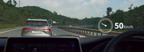 எம்ஜி க்ளோஸ்ட்டர் எஸ்யூவியில் அசத்தல் நுட்பம்... எவ்வளவு தூரம் ஓட்டினாலும் அலுப்பு தெரியாது?