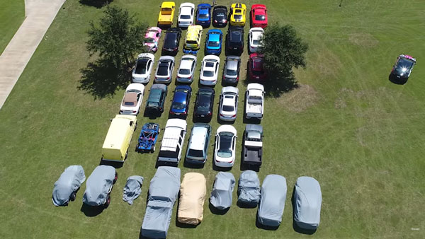 யுடியூப் சேனலை சப்ஸ்க்ரைப் செய்தவரின் வீட்டிற்கு வந்த 40 கார்கள்- ஆச்சிரியத்தில் ஆடிப்போன குடும்பம் யுடியூப் சேனலை சப்ஸ்க்ரைப் செய்தவரின் வீட்டிற்கு வந்த 40 கார்கள்- ஆச்சிரியத்தில் ஆடிப்போன குடும்பம்