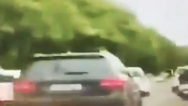 தீபிகா படுகோனேவை விரட்டிய அந்த கார்... போலீஸ் என்ன செய்ய போறாங்க தெரியுமா? அவங்களுக்கு தேவைதான்...