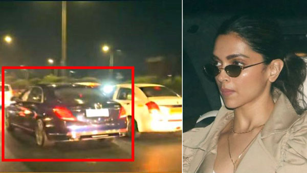 தீபிகா படுகோனேவை விரட்டிய அந்த கார்... போலீஸ் என்ன செய்ய போறாங்க தெரியுமா? அவங்களுக்கு தேவைதான்...