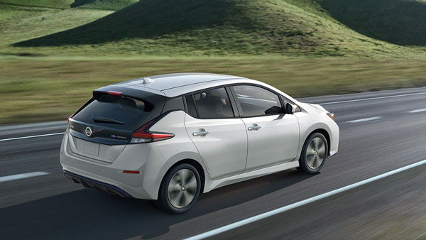 10 ஆண்டுகளில் 5 லட்ச கார்கள் தயாரிப்பு... நிஸான் லீஃப் இவி-க்கு தொடர்ந்து கிடைக்கும் வரவேற்பு...