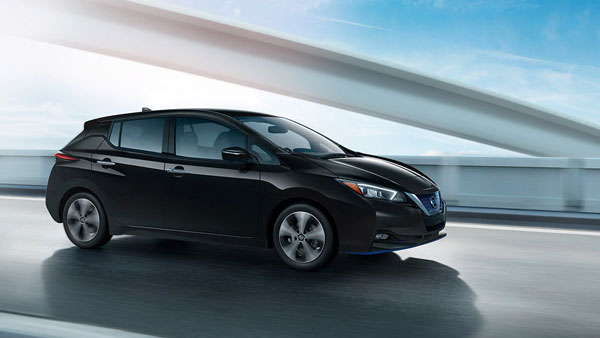 10 ஆண்டுகளில் 5 லட்ச கார்கள் தயாரிப்பு... நிஸான் லீஃப் இவி-க்கு தொடர்ந்து கிடைக்கும் வரவேற்பு...