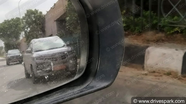 சவாலான விலையில் எதிர்பார்க்கப்படும் நிஸான் மேக்னைட்... புதிய ஸ்பை படங்கள்!