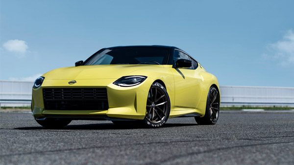  புதிய தலைமுறை நிஸான் ஸ்போர்ட்ஸ் காரின் கான்செப்ட் மாடல் வெளியீடு!