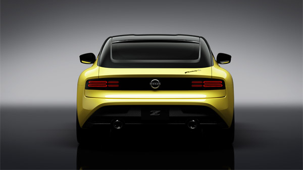  புதிய தலைமுறை நிஸான் ஸ்போர்ட்ஸ் காரின் கான்செப்ட் மாடல் வெளியீடு!