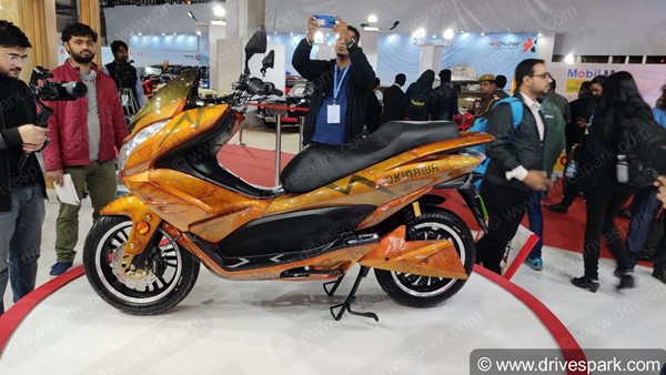 கொஞ்சம் வெயிட் பண்ணுங்க... புதிய எலெக்ட்ரிக் பைக்கை அறிமுகம் செய்கிறது ஒகினவா... எப்போது தெரியுமா? கொஞ்சம் வெயிட் பண்ணுங்க... புதிய எலெக்ட்ரிக் பைக்கை அறிமுகம் செய்கிறது ஒகினவா... எப்போது தெரியுமா?