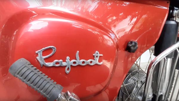 மீண்டும் புதியதாக எஸ்கார்ட்ஸ் ராஜ்தூத் 175... வாயடைத்து போன இளம் நெட்டிசன்கள்...