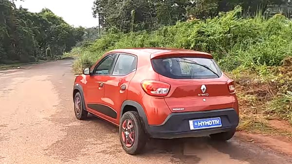 பெட்ரோல் இன்ஜின் காரில் சூப்பர் மாடிஃபிகேஷன்... ஒரு லிட்டருக்கு 50 கிமீ மைலேஜை வாரி வழங்கும் அதிசயம்