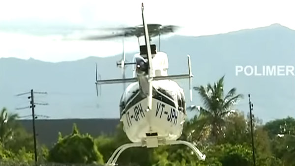 கோவையில் கலக்கல்... கல்யாணத்திற்கு ஹெலிகாப்டரில் வரலாம்... வாடகை எவ்ளோனு தெரிஞ்சா அசந்திருவீங்க... கோவையில் கலக்கல்... கல்யாணத்திற்கு ஹெலிகாப்டரில் வரலாம்... வாடகை எவ்ளோனு தெரிஞ்சா அசந்திருவீங்க...