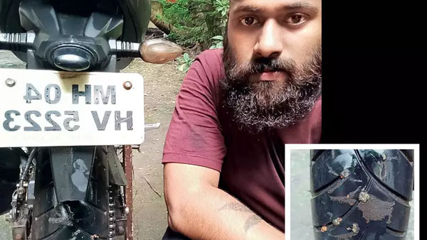 பஞ்சருக்கு ரூ. 6,500 கட்டணம் வசூல்... இந்த அதிசயம் எங்கேனு தெரிஞ்சா அந்த ஊர் பக்கம் போகவே மாட்டீங்க! பஞ்சருக்கு ரூ. 6,500 கட்டணம் வசூல்... இந்த அதிசயம் எங்கேனு தெரிஞ்சா அந்த ஊர் பக்கம் போகவே மாட்டீங்க!