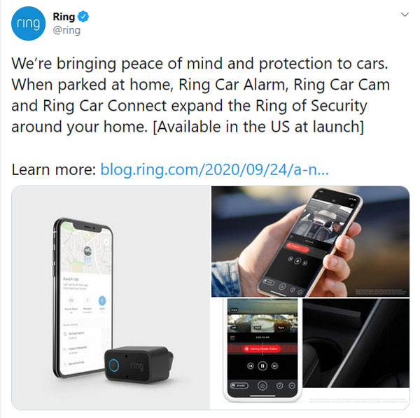 கார்களுக்கான புதிய கேமிரா அறிமுகம்... இதோட ஸ்பெஷல் என்னனு தெரிஞ்சா உடனே ஒன்னு வாங்கிடுவீங்க!