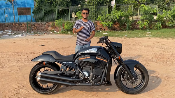 இந்தியன் பைக்காக மாறிய ராயல் என்ஃபீல்டு தண்டர்பேர்டு... இதற்கான செலவு தெரிஞ்சா மயக்கமே போட்ருவீங்க!