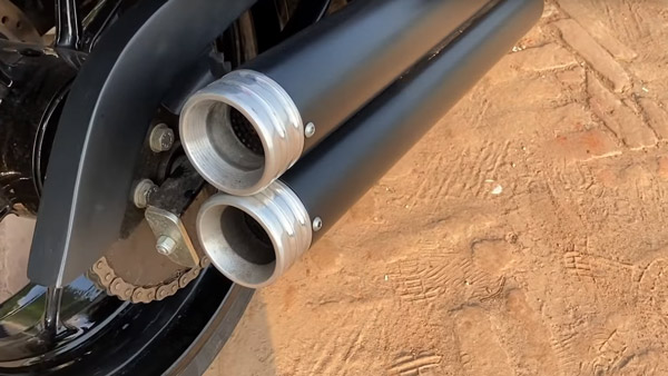 இந்தியன் பைக்காக மாறிய ராயல் என்ஃபீல்டு தண்டர்பேர்டு... இதற்கான செலவு தெரிஞ்சா மயக்கமே போட்ருவீங்க!