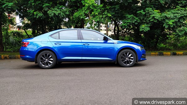 19 ஆண்டுகள் கழித்து இந்தியா வந்த ஸ்கோடா சூப்பர்ப்... இப்போ இந்த கார் எப்படி இருக்கு... சோதனை விமர்சனம்... 