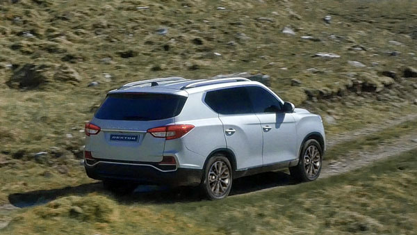  சாங்யாங் நிறுவனத்தில் முதலீடு செய்ய ஆர்வம் காட்டும் அமெரிக்க நிறுவனம்!