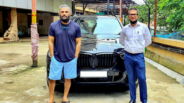 விலை உயர்ந்த சொகுசு காரை வாங்கிய பிரபலம்... இவர் நடிகர் மட்டுமல்ல... யார்னு கண்டுபிடிங்க பாக்கலாம்