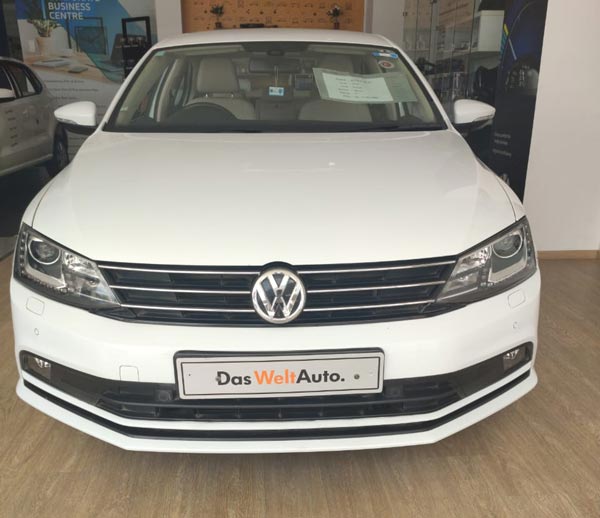 இந்தியாவில் யூஸ்டு கார் விற்பனையை துவங்கியது ஃபோக்ஸ்வேகன்!