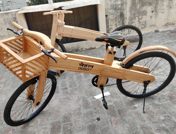 ஊரடங்கால் வேலையிழந்த இந்தியர் இப்போ உலக பேமஸ்... அவர் உருவாக்கிய தயாரிப்பு அப்படி... ஆர்டர் குவியுது