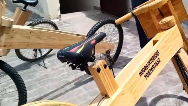 ஊரடங்கால் வேலையிழந்த இந்தியர் இப்போ உலக பேமஸ்... அவர் உருவாக்கிய தயாரிப்பு அப்படி... ஆர்டர் குவியுது