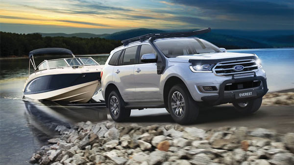 ஃபோர்டு எண்டேவியர் பேஸ்கேம்ப் இந்தியாவிற்கு வருகிறதா...? கடந்த ஆண்டு ஆஸ்திரேலியாவில் அறிமுகமானது...