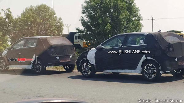 எல்இடி விளக்குகளுடன் இரவில் காட்சியளித்த 2020 ஹூண்டாய் ஐ20... இந்திய அறிமுகம் எப்போது..?