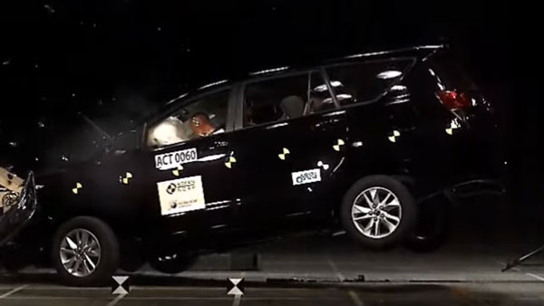 இந்த கார் உங்க கையில் இருந்தால் எமனுக்கே டாடா காட்டலாம்... அதீத பாதுகாப்பு கொண்ட காராக மாறிய குடும்ப கார்...