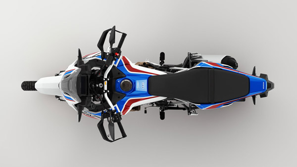 இந்திய இளைஞர்களின் கனவு பைக்... புதிய நிறங்களை பெறும் 2021 ஹோண்டா ஆப்ரிக்கா ட்வின்...