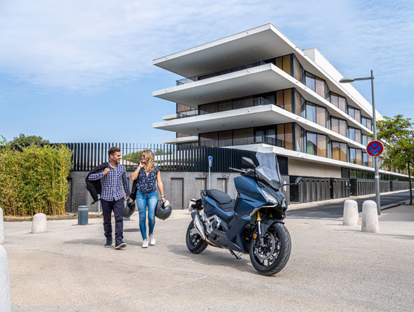 ஹோண்டா ஃபோர்ஸா 750... இது ராயல் என்பீல்டு பைக்கைவிட திறன் வாய்ந்ததாம்..! ஸ்கூட்டர் பற்றிய 5 முக்கிய தகவல்கள்! 