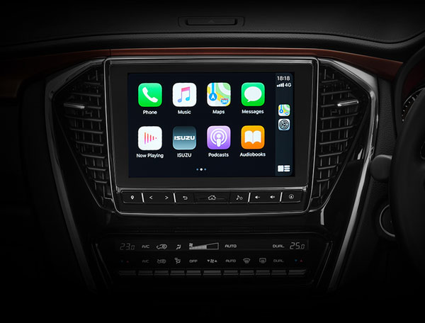 நவீன தொழில்நுட்ப வசதிகளுடன் புதிய இசுஸு எம்யூஎக்ஸ் எஸ்யூவி வெளியீடு... விரைவில் இந்தியா வர வாய்ப்பு!