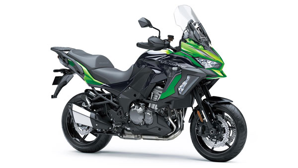 ஐரோப்பிய சந்தைக்கான கவாஸாகியின் புதிய 1000சிசி பைக்... 2021 வெர்சிஸ் 1000 எஸ் ..