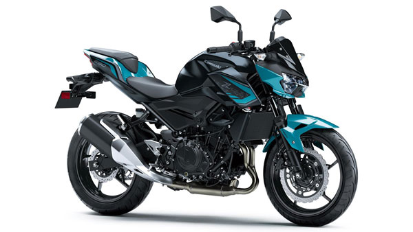 புதிய இரு நிறங்களை பெற்ற கவாஸாகி இசட்250 பைக்! ஆனால் நமக்குதான் குடுத்து வைக்கல