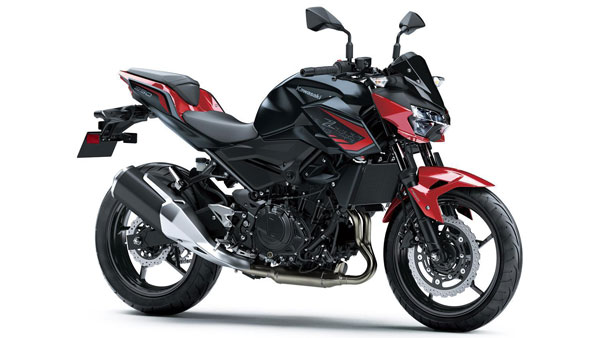 புதிய இரு நிறங்களை பெற்ற கவாஸாகி இசட்250 பைக்! ஆனால் நமக்குதான் குடுத்து வைக்கல